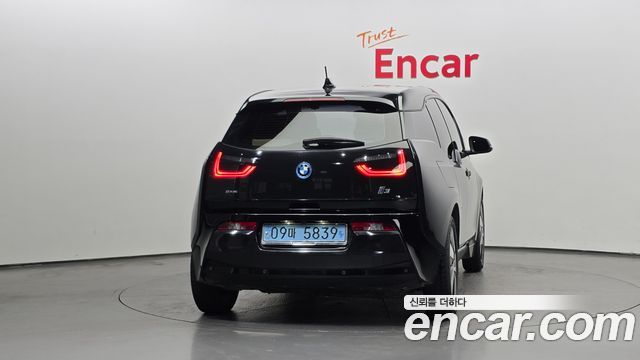BMW i3 LUX — пробег 112 634 км — фото 4 из 5