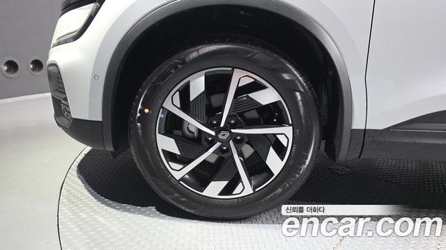 Renault (Samsung) QM6 из Кореи Encar