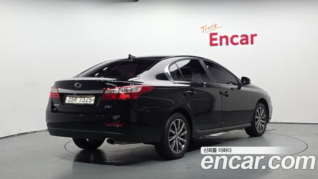 Renault (Samsung) SM5 из Кореи Encar