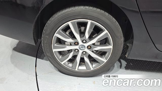 Renault (Samsung) SM5 из Кореи Encar