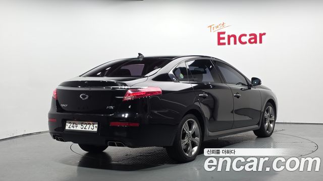 Renault (Samsung) SM7 из Кореи Encar
