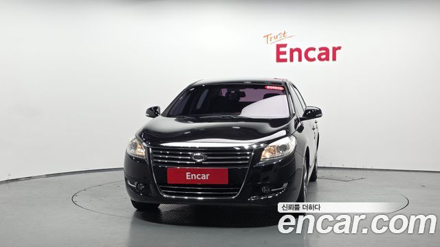 Renault (Samsung) SM7 из Кореи Encar
