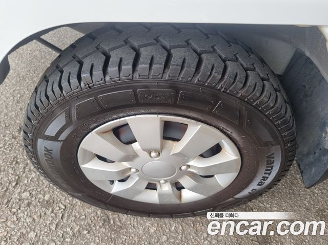 Chevrolet (Daewoo) damas из Кореи Encar