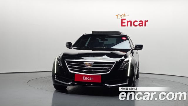 Cadillac CT6 3.6 Premium AWD — пробег 156 979 км — фото 3 из 5
