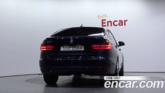 BMW Gran Turismo из Кореи Encar