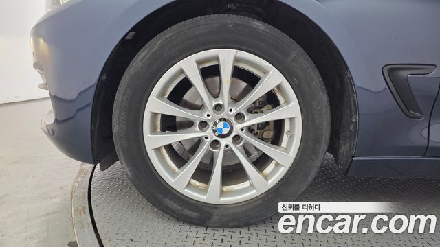 BMW Gran Turismo из Кореи Encar