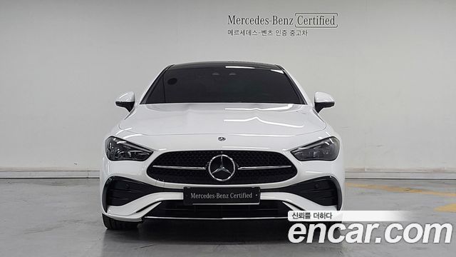 Mercedes-Benz CLE-Class из Кореи Encar