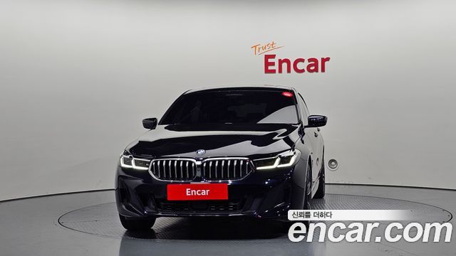 BMW Gran Turismo из Кореи Encar