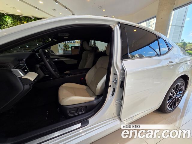 Toyota Camry из Кореи Encar