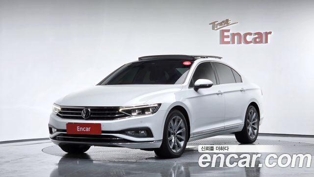 Volkswagen Passat 2.0 TDI Prestige — пробег 53 220 км — фото 1 из 5