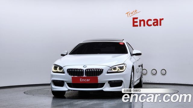 BMW 6-Series 640d xDrive M Sport Gran Coupe — пробег 129 118 км — фото 3 из 5