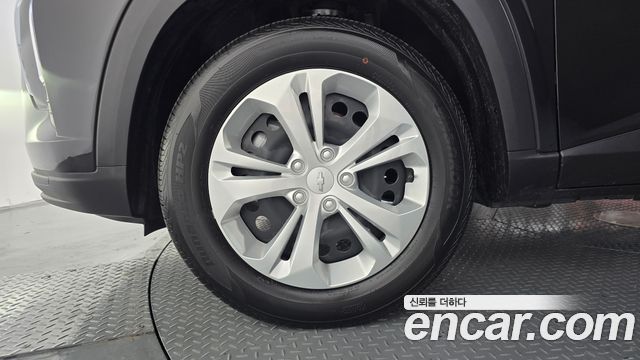 Chevrolet (Daewoo) Trax из Кореи Encar