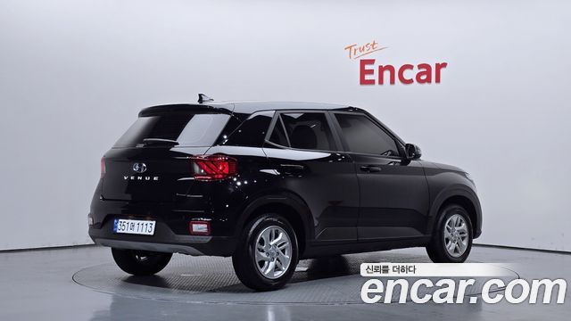 Hyundai Venue из Кореи Encar