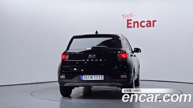 Hyundai Venue из Кореи Encar