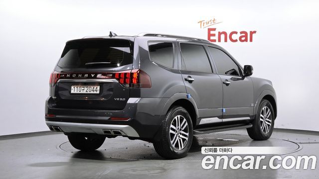 Kia Mohave из Кореи Encar