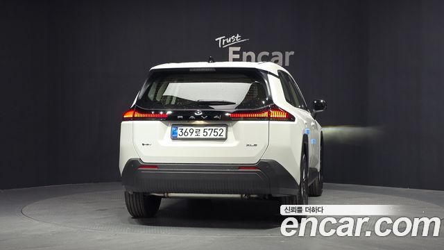 Toyota RAV4 из Кореи Encar