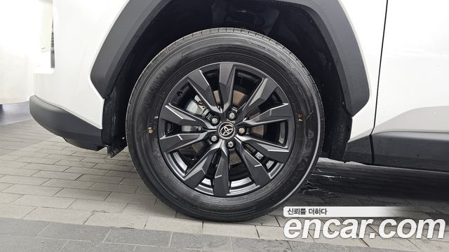 Toyota RAV4 из Кореи Encar