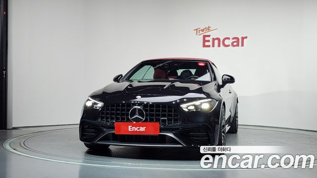 Mercedes-Benz CLE-Class из Кореи Encar