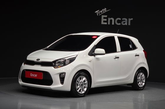 Kia morning Trendy — пробег 44 316 км — фото 1 из 5