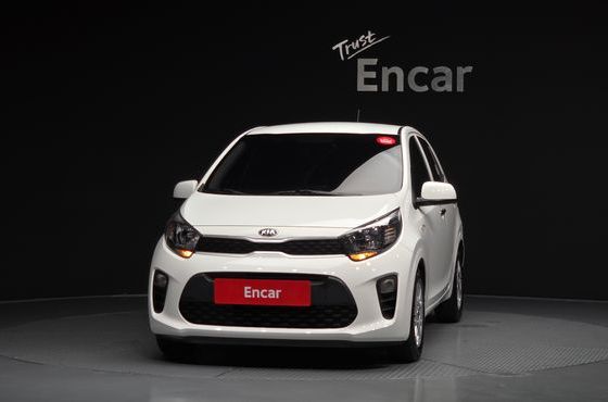 Kia morning Trendy — пробег 44 316 км — фото 3 из 5