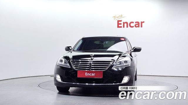 Hyundai Equus VS380 Modern — пробег 161 035 км — фото 3 из 5