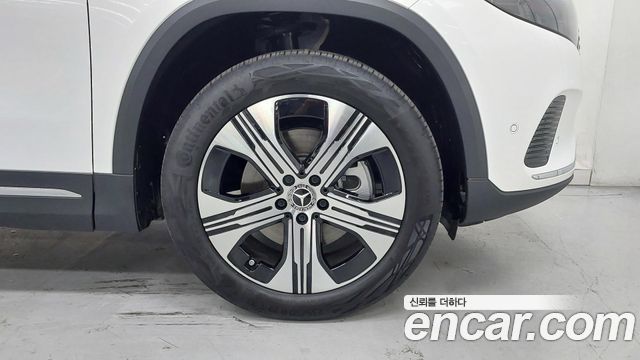 Mercedes-Benz EQA из Кореи Encar