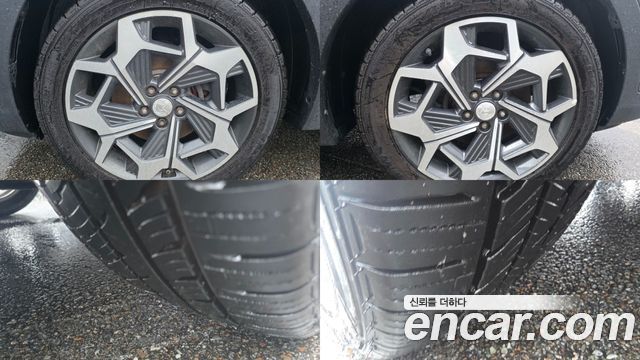 Hyundai Santafe Diesel 2.2 2WD Premium — пробег 154 777 км — фото 5 из 5