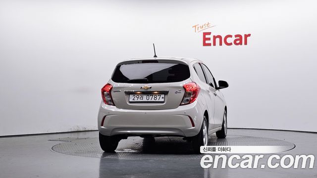 Chevrolet (Daewoo) Spark из Кореи Encar
