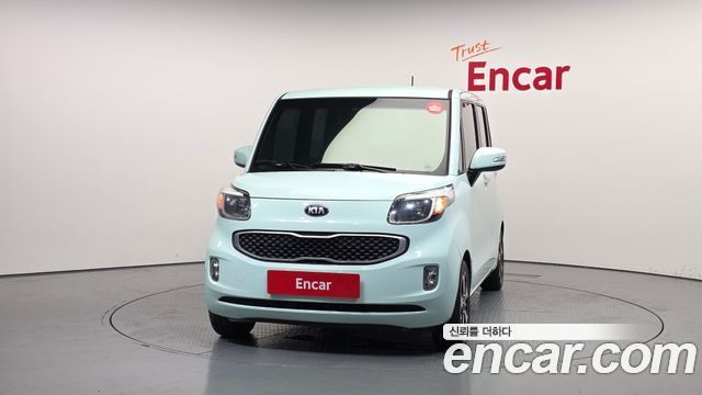 Kia RAY Luxury — пробег 162 034 км — фото 3 из 5