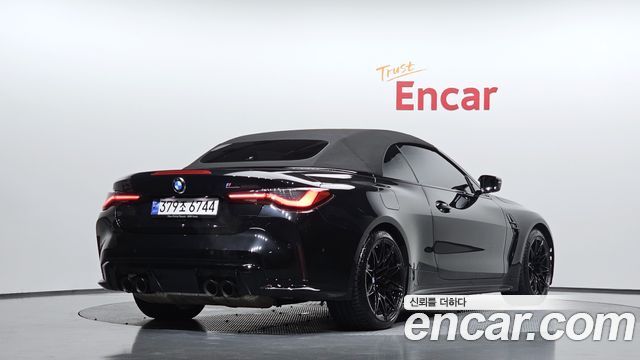 BMW M4 из Кореи Encar