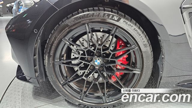 BMW M4 из Кореи Encar