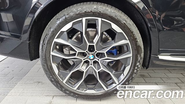 BMW X7 из Кореи Encar