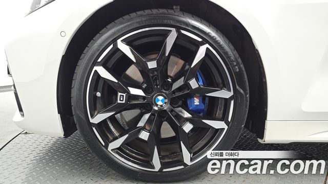 BMW 4-Series из Кореи Encar