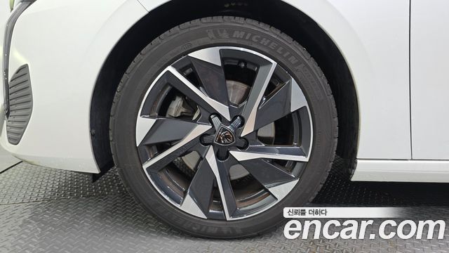 Peugeot 308 из Кореи Encar