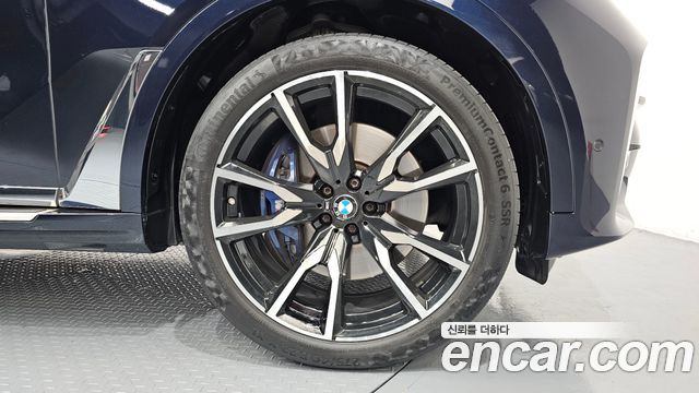 BMW X7 из Кореи Encar