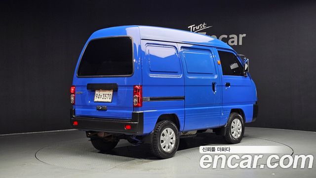 Chevrolet (Daewoo) damas из Кореи Encar