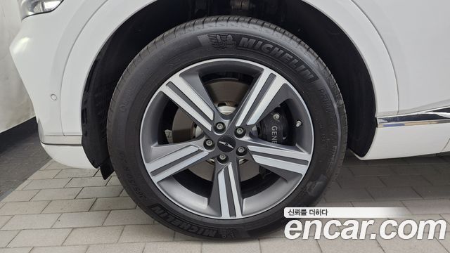 Genesis GV80 3.5T Gasoline AWD — пробег 23 720 км — фото 5 из 5