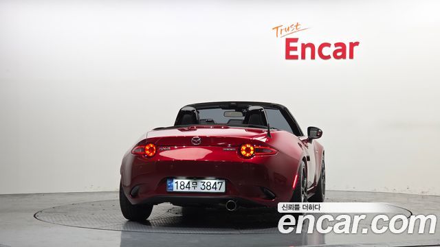 Mazda MX-5 Miata из Кореи Encar