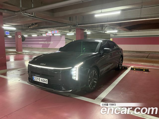 Kia K8 2.5 Gasoline 2WD Noblesse — пробег 20 000 км — фото 2 из 5