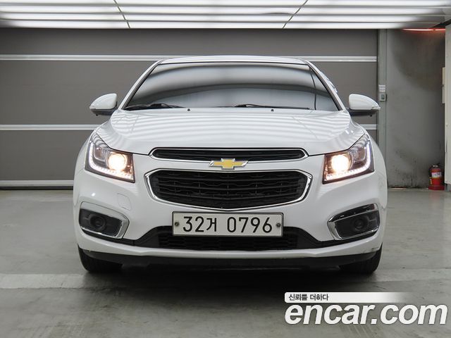 Chevrolet (Daewoo) Cruze из Кореи Encar
