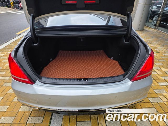 Genesis EQ900 из Кореи Encar