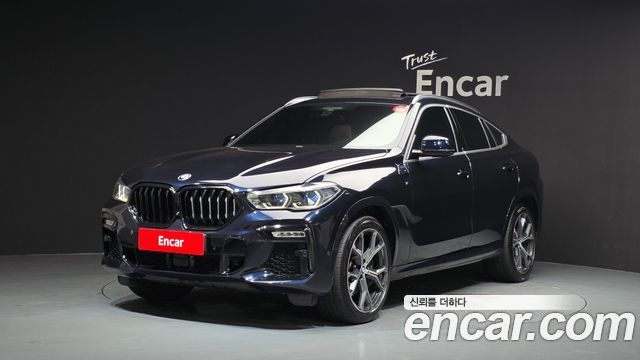 BMW X6 xDrive30d M Sport — пробег 106 381 км — фото 1 из 5