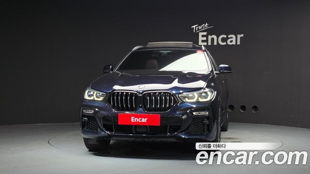 BMW X6 xDrive30d M Sport — пробег 106 381 км — фото 3 из 5