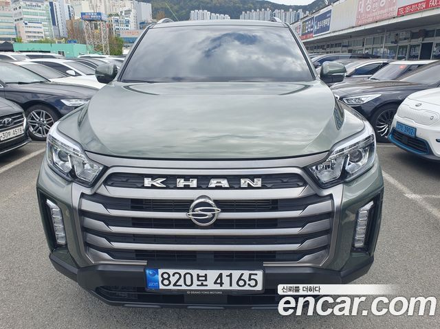 Ssangyong Rexton Diesel 2.2 4WD Prestige — пробег 23 000 км — фото 2 из 5