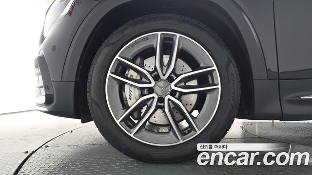 Mercedes-Benz GLB-Class из Кореи Encar