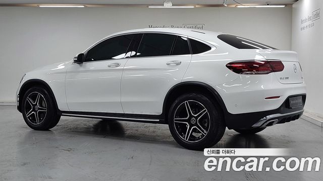 Mercedes-Benz GLC-Class из Кореи Encar