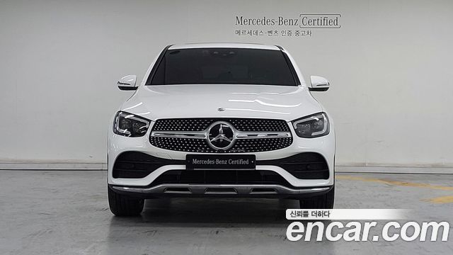 Mercedes-Benz GLC-Class из Кореи Encar