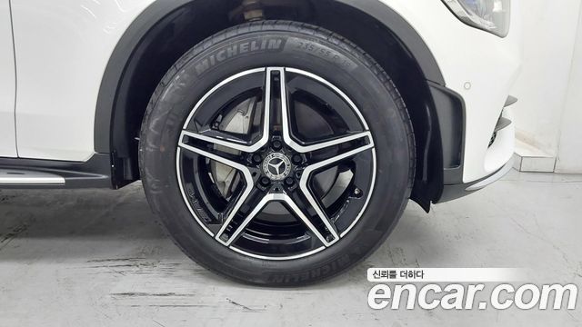 Mercedes-Benz GLC-Class из Кореи Encar