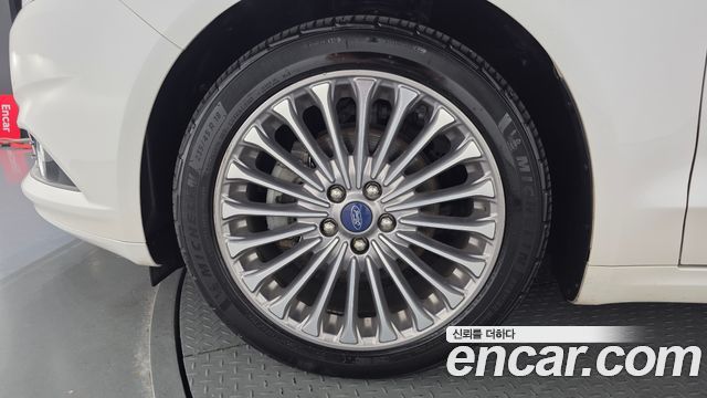 Ford Mondeo из Кореи Encar
