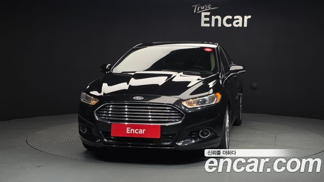 Ford Fusion 2.0 Titanium Ecobost 2nd — пробег 104 204 км — фото 3 из 5